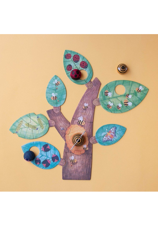 Bzzz...- Puzzle Londji