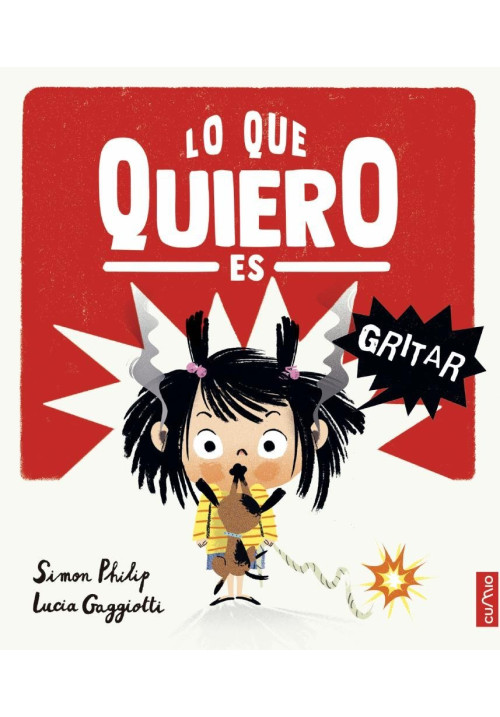 Lo que quiero es gritar!