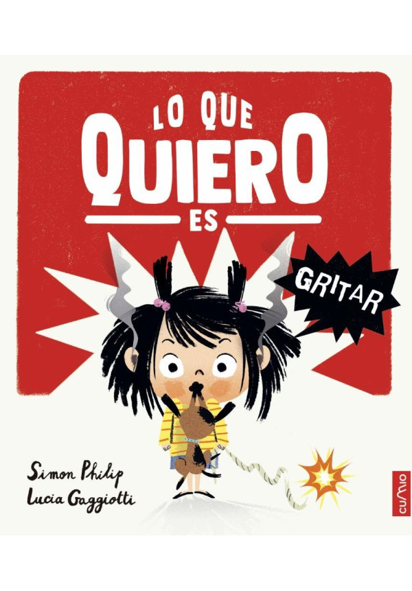 Lo que quiero es gritar!