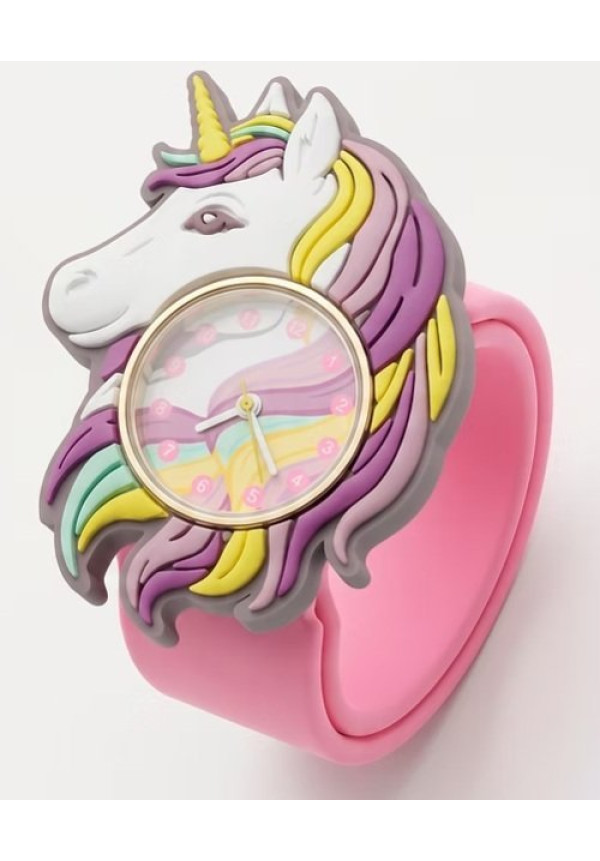 Reloj Slap Unicorn - Mava Design