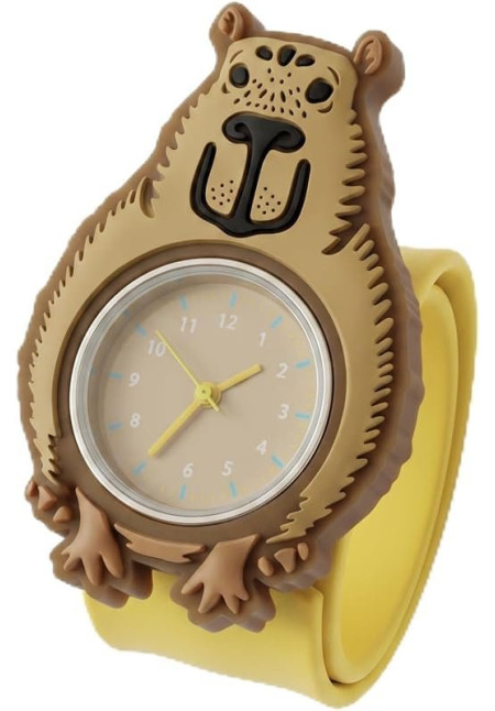 Reloj Slap Capybara - Mava Design