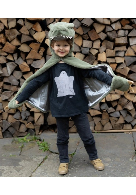 Capa T-Rex peluche 3/4 años - Great Pretenders