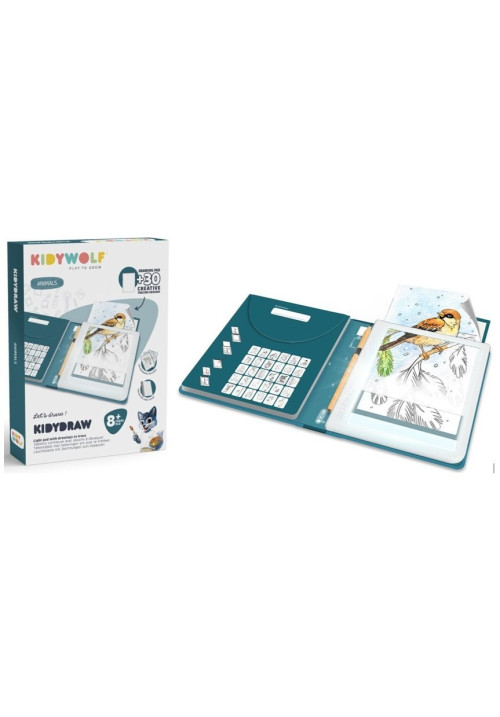 Kidydraw PAD - Animales