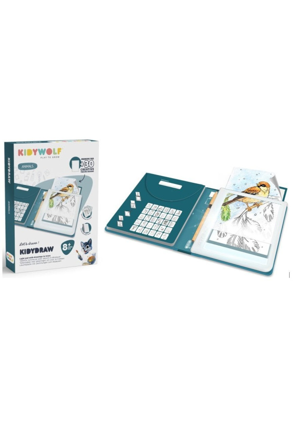 Kidydraw PAD - Animales