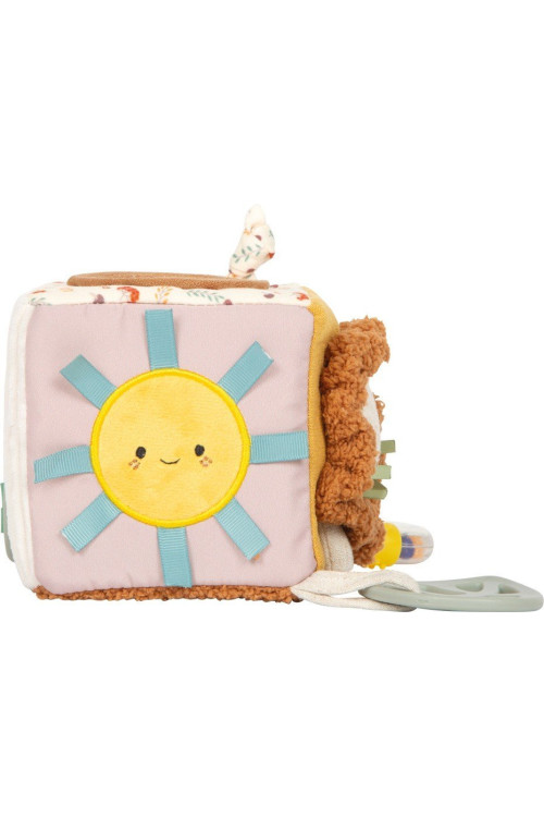 Cubo Multiactividad Little Lion