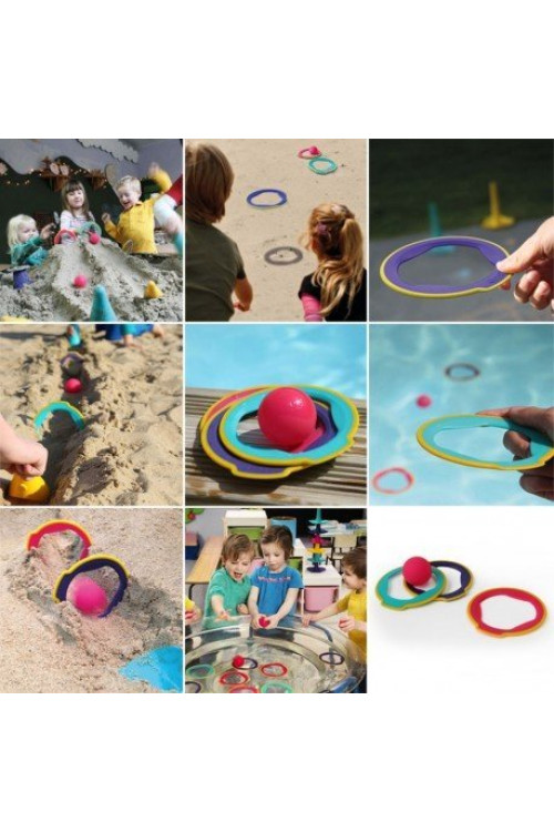 Ringo - Juego de playa