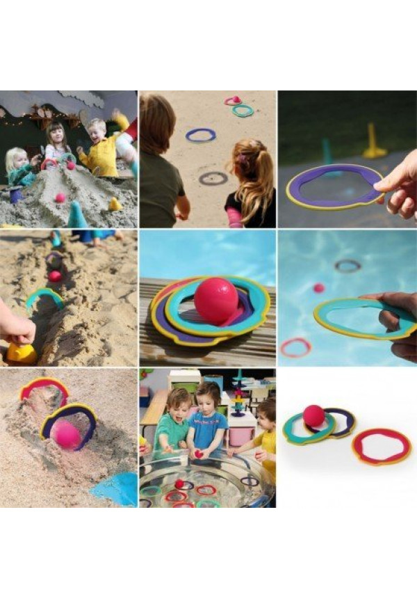 Ringo - Juego de playa