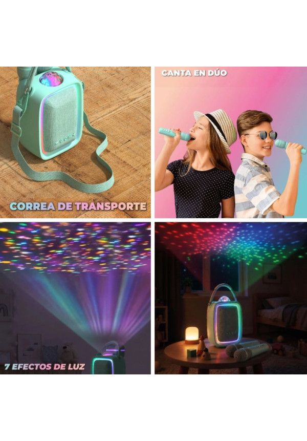Karaoke a dos Singy Party - MOB