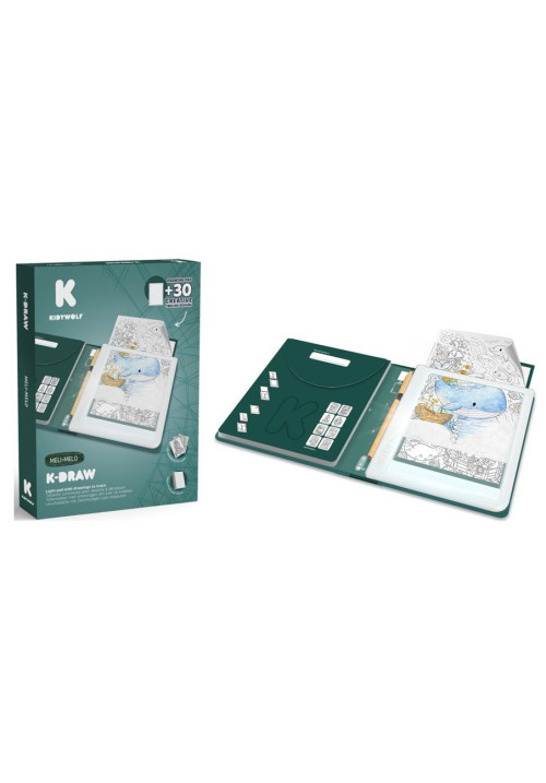 Kidydraw PAD - Meli Malo