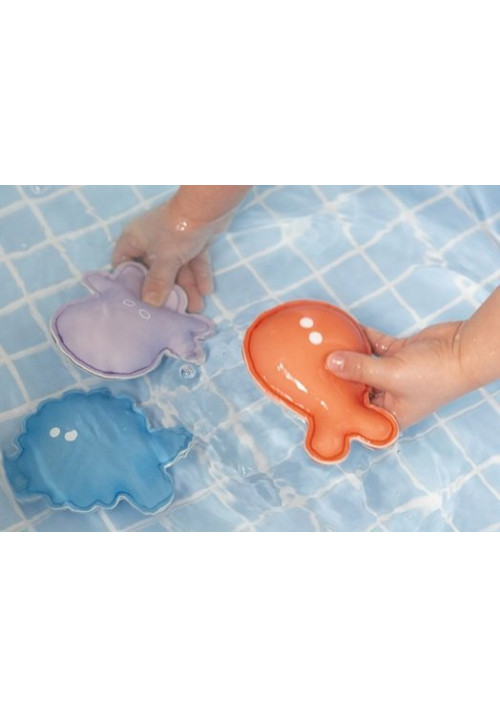 Animales de buceo- Deep sea