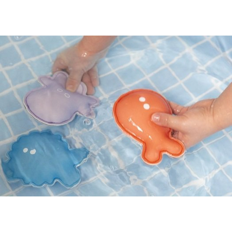 Animales de buceo- Deep sea