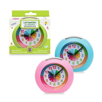 Reloj Despertador Aprendizaje de la Hora
