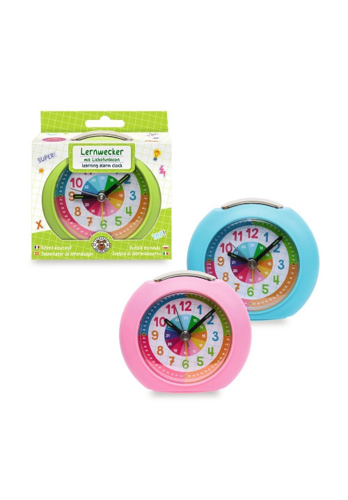 Reloj Despertador Aprendizaje de la Hora