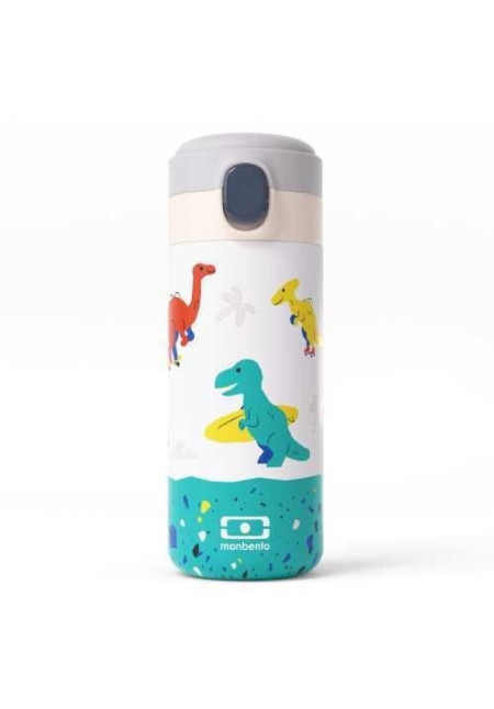 Botella Pop Dinos 360ml