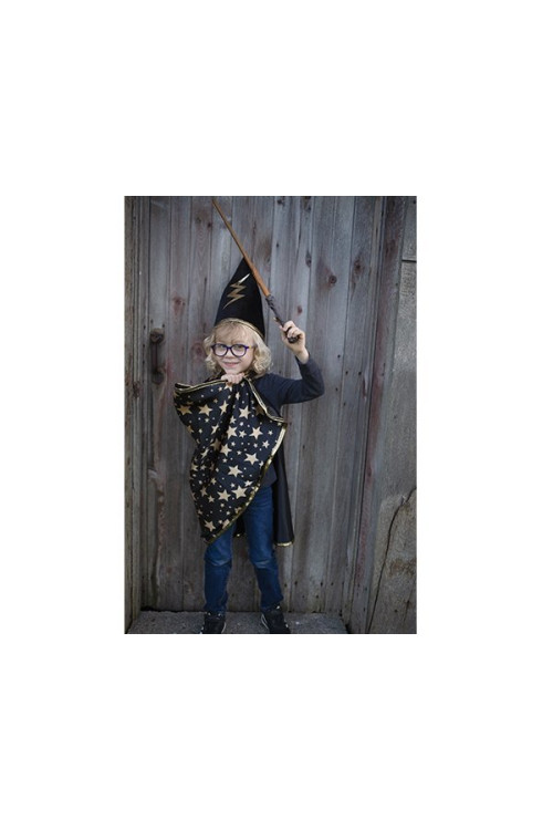 Capa Mago Reversible