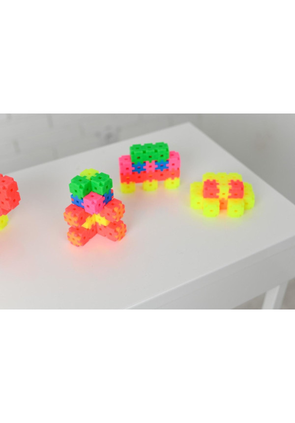 Meli Basic Neon Travel Box 250 piezas