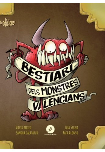 Bestiari dels monstres valencians Bestiari dels monstres valencians