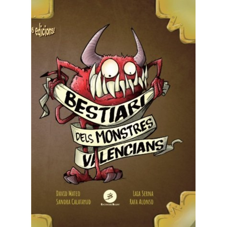 Bestiari dels monstres valencians