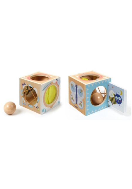 Baby Box - Caja permanencia - Djeco