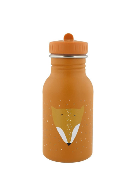 Botella 350ml Zorro - Acero