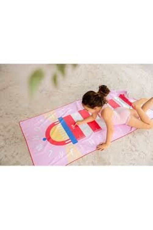 Toalla M Microfibra Lighthouse