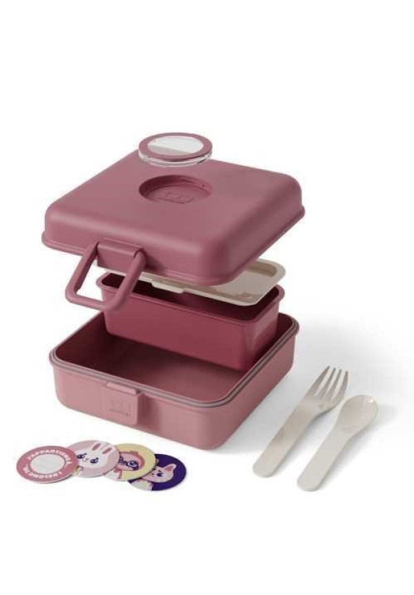 Monbento Snacky Rosa Blush
