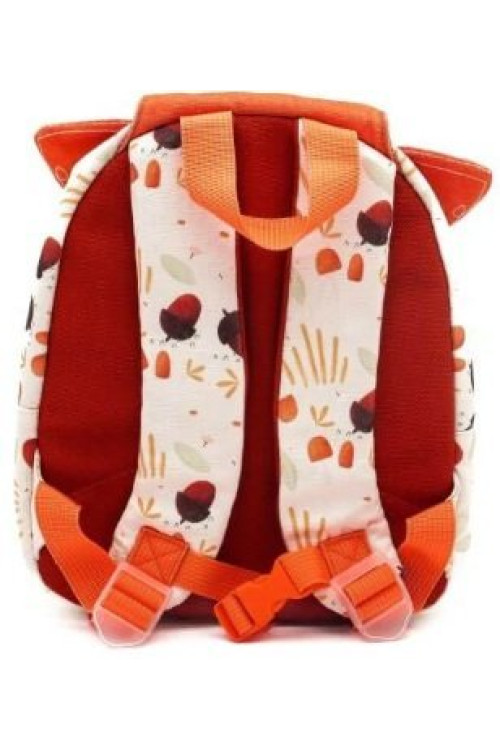 Mini Mochila Zorro Sassi