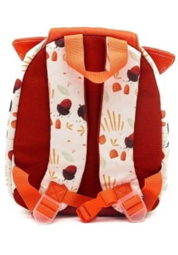 Mini Mochila Zorro Sassi