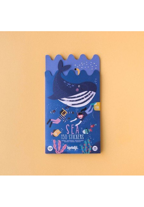 Stickers Removibles Sea - Londji