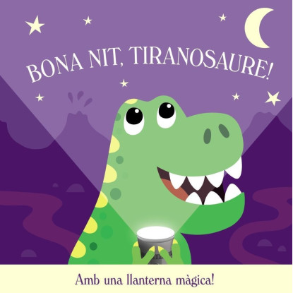 Buenas noches Tiranosaurio/Bona nit tiranosure