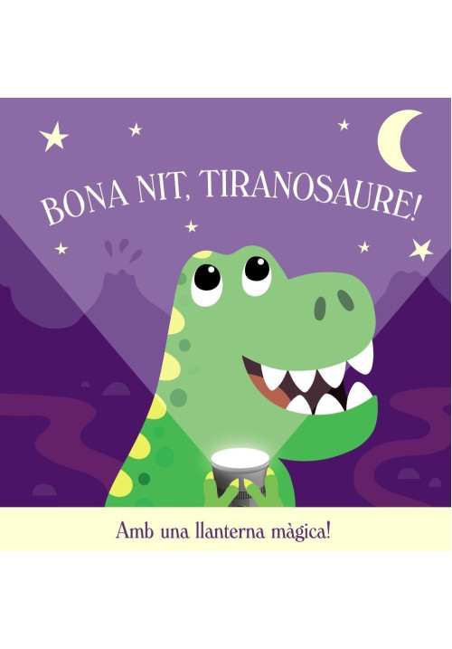 Buenas noches Tiranosaurio/Bona nit tiranosure