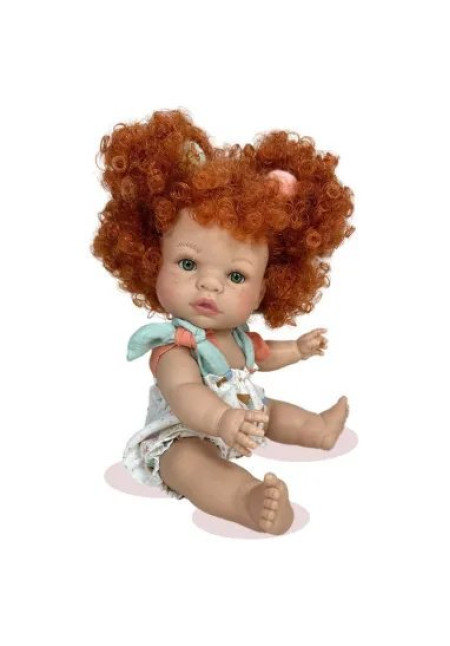 Muñeca Artesana Joy Irlanda - Nines d'Onil