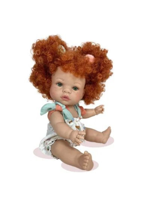 Muñeca Artesana Joy Irlanda - Nines d'Onil