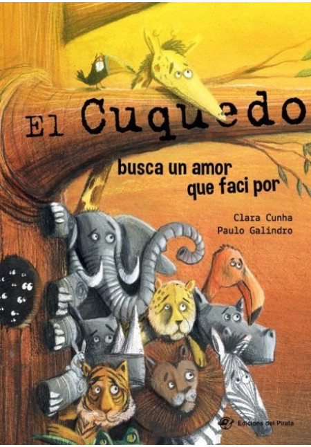 El Cuquedo busca un amor que faci por
