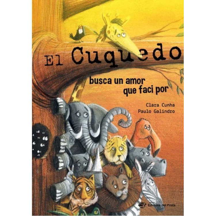 El Cuquedo busca un amor que faci por