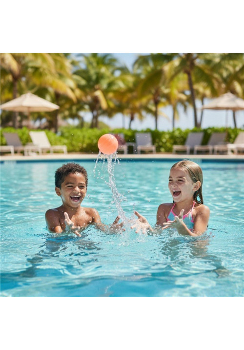 Aqua Boom - Globos de agua reutilizables