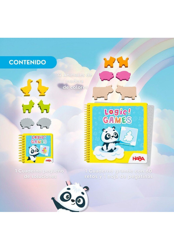 Bao's Cloudland - Juego de Logica