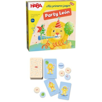 Party León - Mis primeros juegos TO GO