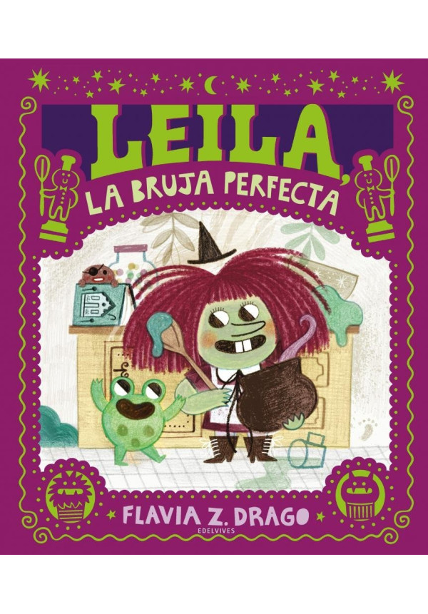 Leila, la bruja perfecta