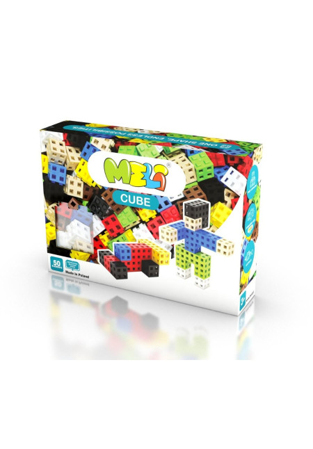 Meli Cube 50pcs