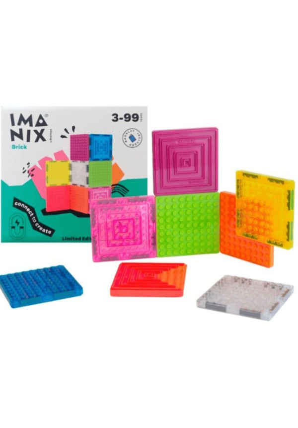Imabrick - Piezas compatibles Lego
