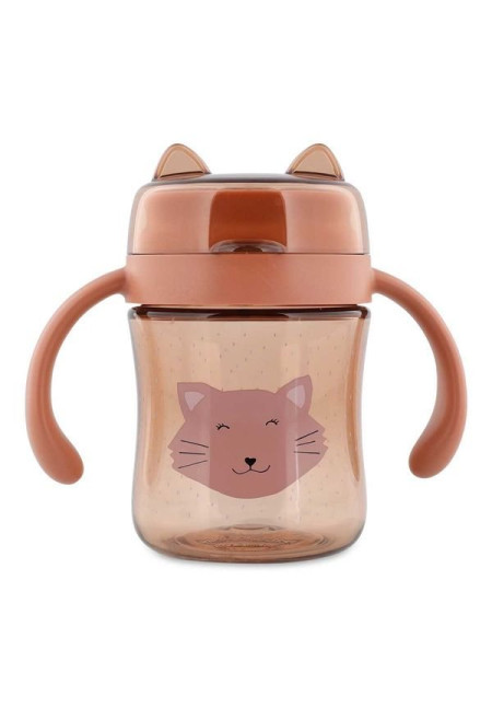 Vasito 360º de fácil agarre Gato