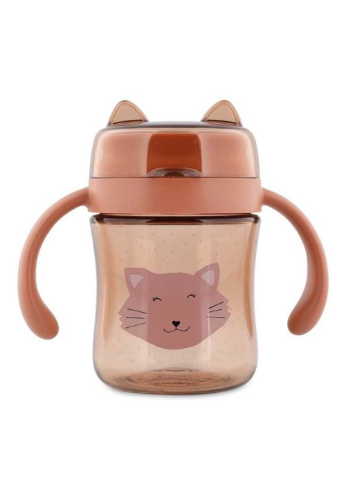 Vasito 360º de fácil agarre Gato