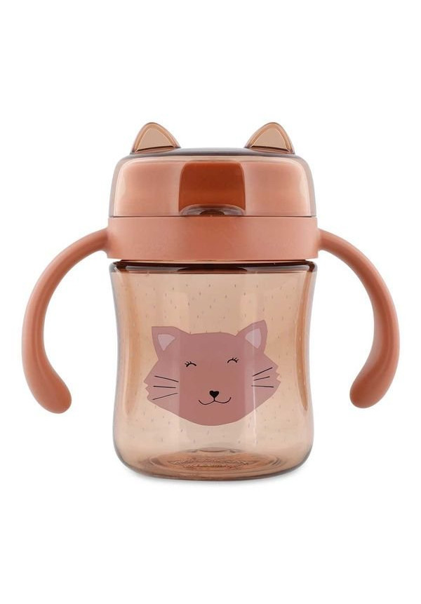 Vasito 360º de fácil agarre Gato