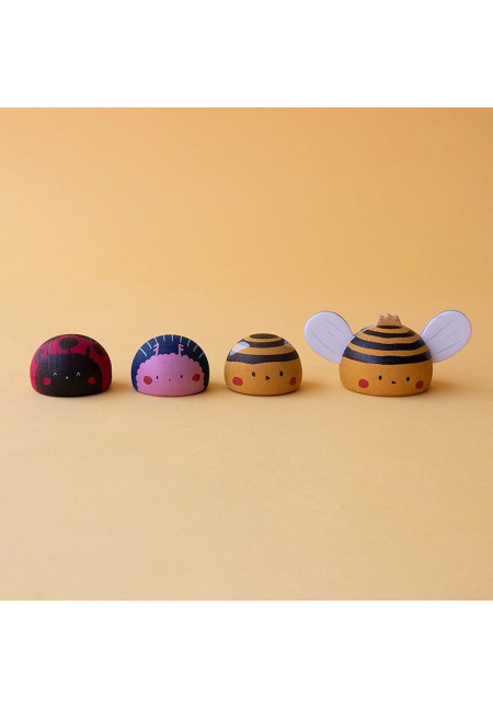 Bzzz...- Puzzle Londji