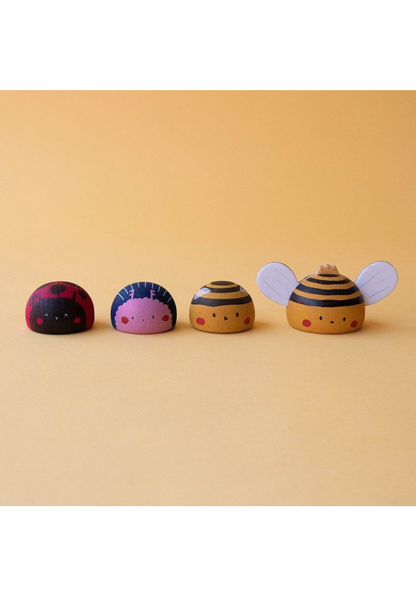 Bzzz...- Puzzle Londji