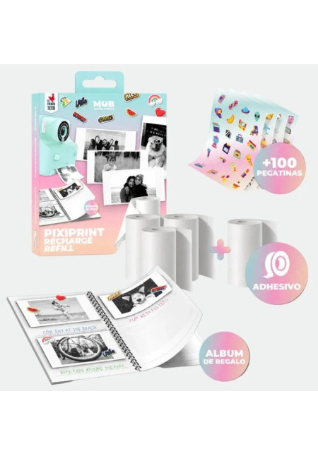 Kit Creativo - Pixiprint