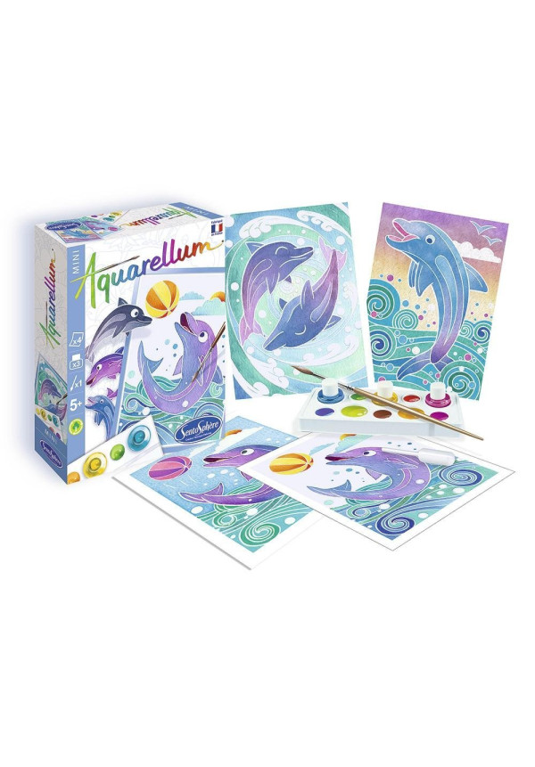 Aquarellum Mini 