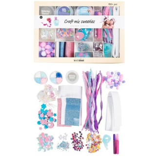 Caja de Manualidades Sweeties