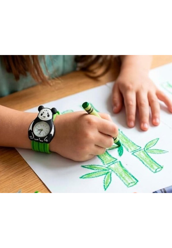 Reloj Slap Panda - Mava Design
